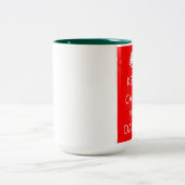 Tasse du Liban GARDEZ de CALME et de DABKE ~ (Centre)