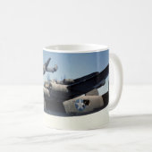 Tasse du libérateur B-24 (Devant droit)