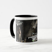 Tasse du livre #5 de rouages (Devant gauche)