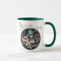 Tasse du livre #6 de rouages