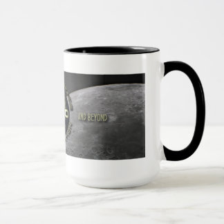 Tasse du logo 15oz de GSO