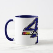 tasse du logo 4R (Gauche)