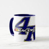 tasse du logo 4R (Devant gauche)