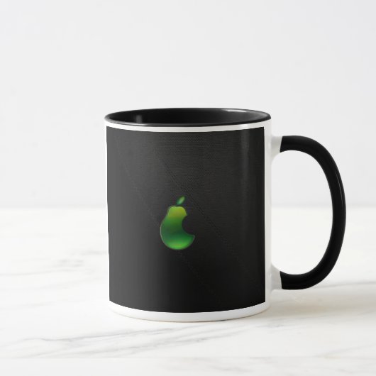 tasse du logo poire (Droite)