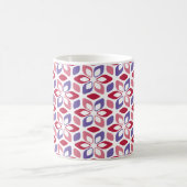 Tasse du losange Variation2 Mix3 (Centre)