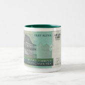 Tasse du Madagascar (Centre)