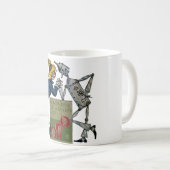 Tasse du Magicien d'Oz (Devant droit)