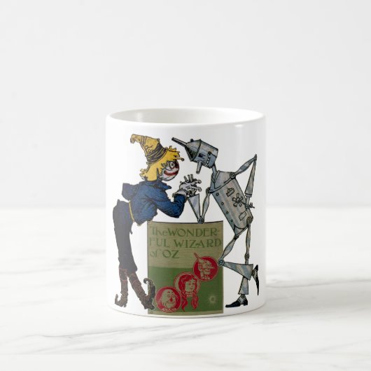 Tasse du Magicien d'Oz (Centre)