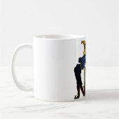 Tasse du Magicien d'Oz (Gauche)