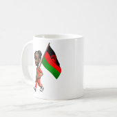 Tasse du Malawi (Devant gauche)