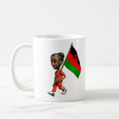 Tasse du Malawi (Gauche)