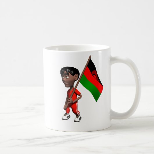 Tasse du Malawi (Droite)