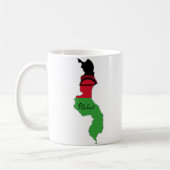 Tasse du Malawi (Gauche)