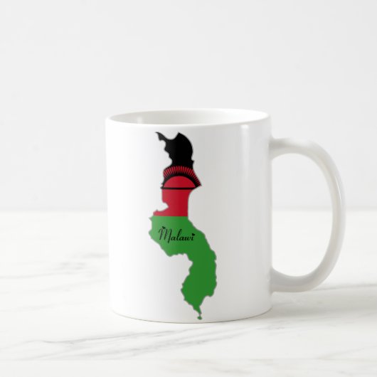 Tasse du Malawi (Droite)