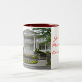 TASSE du manoir du Gouverneur - Carson City, (Centre)