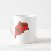 Tasse du Maroc (Devant gauche)