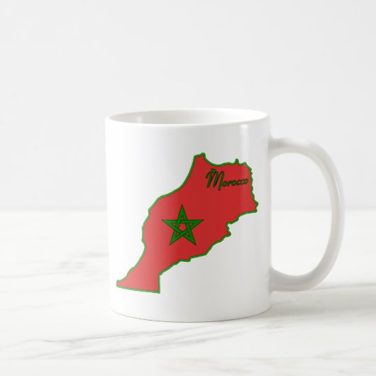 Tasse du Maroc (Droite)