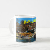 Tasse du Massachusetts (Devant gauche)
