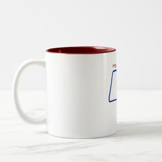 Tasse du Massachusetts (Gauche)
