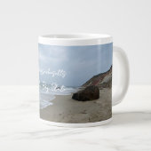 Tasse du Massachusetts (Devant droit)