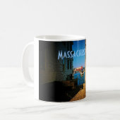 Tasse du Massachusetts (Devant gauche)