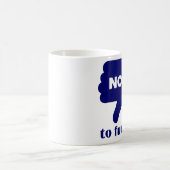 Tasse du matin pas prêt (Centre)