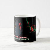 Tasse du matin pour le trading (Devant droit)