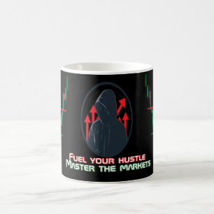 Tasse du matin pour le trading