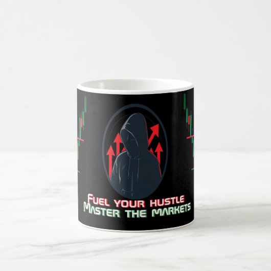 Tasse du matin pour le trading (Centre)