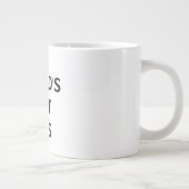 Tasse du meilleur patron du monde (Droite)
