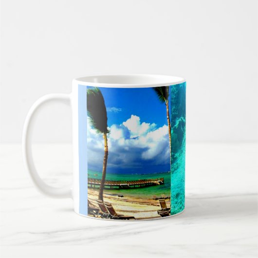 Tasse du Mexique (Gauche)