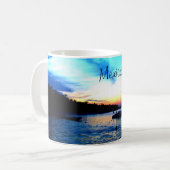 Tasse du Mexique (Devant gauche)