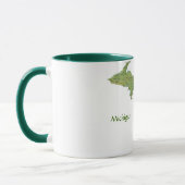 Tasse du Michigan (Gauche)