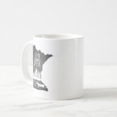 Tasse du Minnesota (Devant gauche)