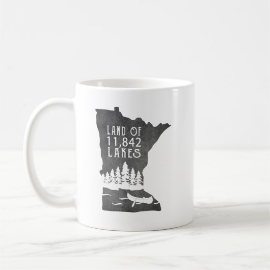 Tasse du Minnesota (Gauche)
