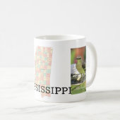 TASSE DU MISSISSIPPI (Devant droit)