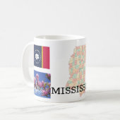 TASSE DU MISSISSIPPI (Devant gauche)
