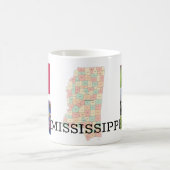 TASSE DU MISSISSIPPI (Centre)