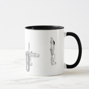 Tasse du modèle A-10