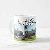 Tasse du Monaco (Devant gauche)