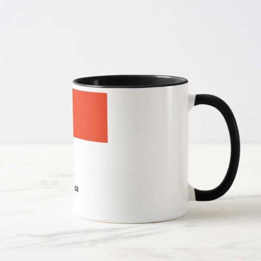 Tasse du Monaco (Droite)