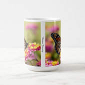 Tasse du monarque de printemps (Centre)