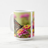 Tasse du monarque de printemps (Devant gauche)