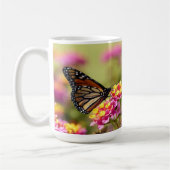 Tasse du monarque de printemps (Gauche)