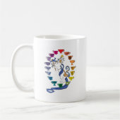 Tasse du monde (Gauche)