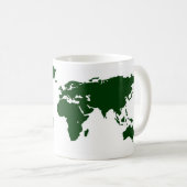 Tasse du monde (Devant droit)