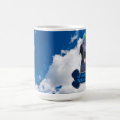 Tasse du monde de Jack (Centre)