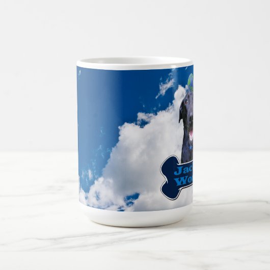 Tasse du monde de Jack (Centre)