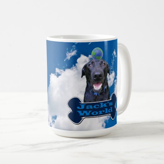 Tasse du monde de Jack (Devant droit)