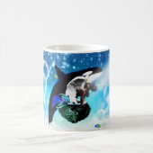 Tasse du monde de mer (Centre)